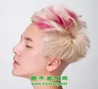 染发颜色图片,染发危害,染发技巧染发知识1