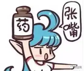 微信表情包戴医药口罩乱