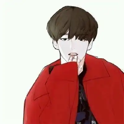 男生头像冷酷帅气图片高
