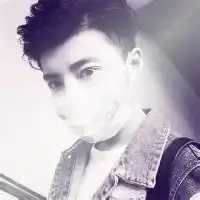 16男生真人头像男子
