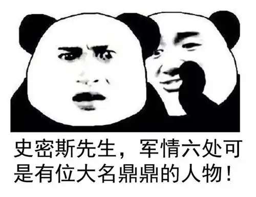 沙雕搞笑熊猫头表情包图片段子1