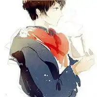 每一张都是高清的,你会喜欢的,唯美动漫男生头像