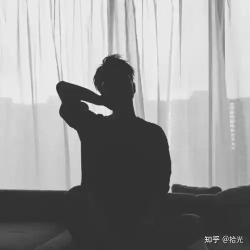 黑白系有点酷男生头像男生头像黑白...黑白头像大全qq黑白头像黑白头像男生女生