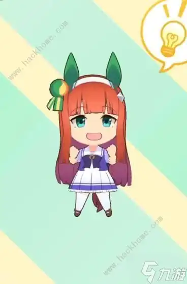赛马娘q版小人在哪弄q版角色小人查看方法
