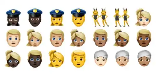twitter现在支持emoji表情符号搜索功能
