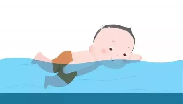 溺水只需1秒钟不知道这些就别带娃去游泳