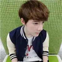 小鲜肉高清小帅哥微信头像图片大全