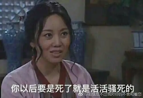 武林外传表情包全图斯蒂