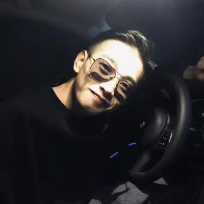 帅气的有画面感的男生头
