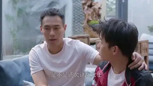 石天冬和苏明玉联手,惩治小蒙总,这小表情太可爱了