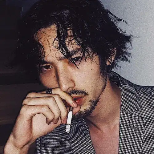 男生头像超爱的男子气概