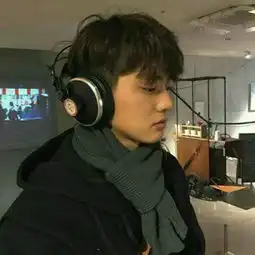 真人qq头像男生