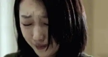 周冬雨超萌搞笑动图文字表情包