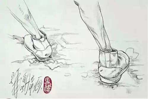 速写,找到适合自己的方法最重要