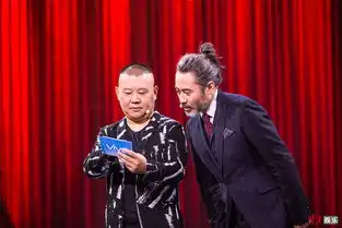 拼了喜剧总动员郭德纲戴假发吴秀波献表情包
