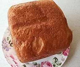 甜面包的做法大全