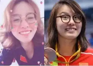 洪荒少女傅园慧,整牙逆袭女神,网友原来杨颖真的没骗人
