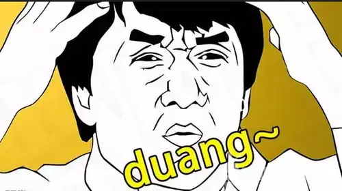 头顶小红花的表情包返还