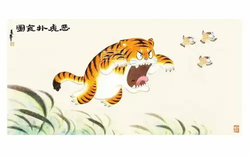 古代奇葩名画,笑疼中国收藏界