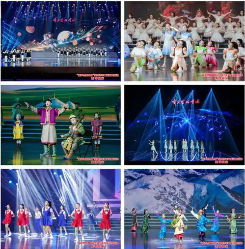 敬请收看童声里的中国全国少年儿童合唱活动集中展演将于今晚播出