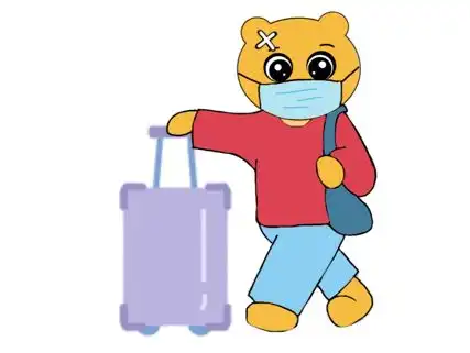 相约闽卫院小萌新请收下这组表情包
