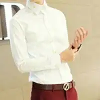 向我开一枪看我多痛多漂亮非主流男生头像