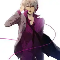 个性冷酷卡通头像男生,各种无奈的表情带着冷冷的眼神