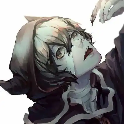 文豪野犬动漫头像有人默不作声承受着如复一日的绝望