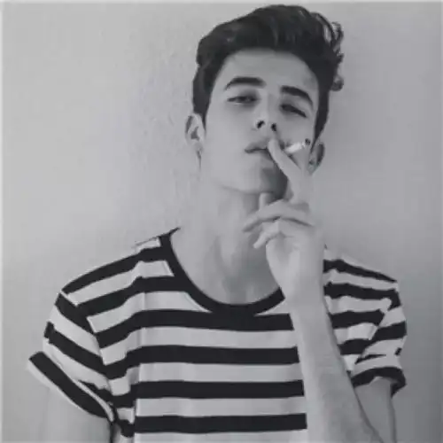欧美男生头像