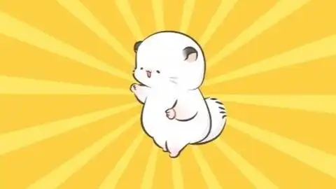 小可爱抱抱表情包