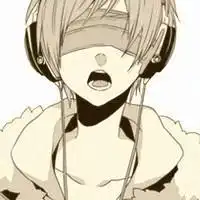 那里有好看的非主流黑白卡通男生头像