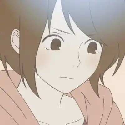 呆萌男生头像卡通女生
