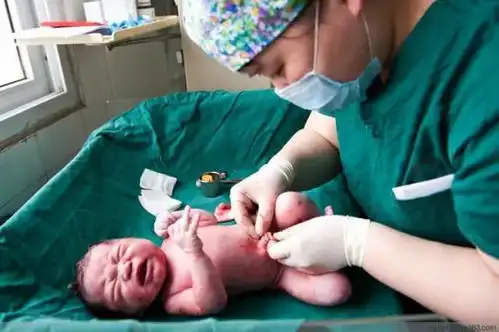 100张剖腹产过程照片,看完才知道生孩子有多不容易