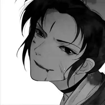 伤感头像男生真人黑白