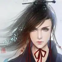 二次元长发男生图片大全微信头像图片大全