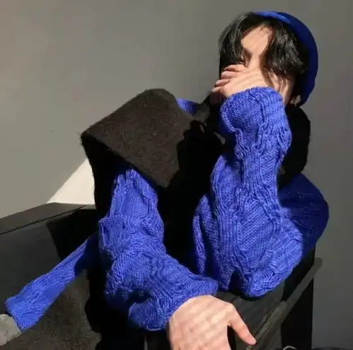 不露脸的高质量男头