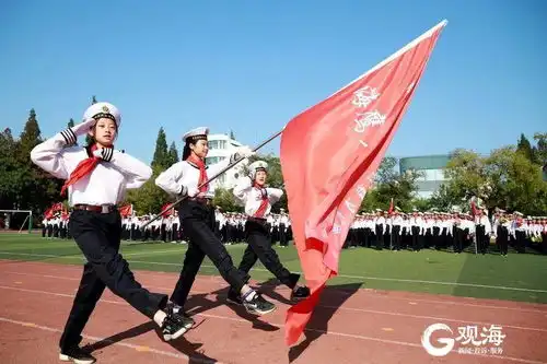 累计培养优秀小军人近1.2万海鹰少年军校厚植爱党爱国爱军教育沃土