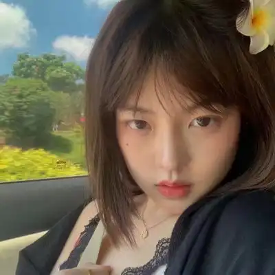 真实的美女头像生活照