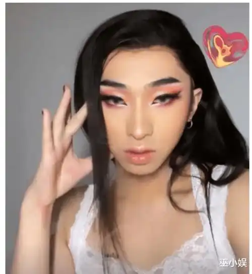 伊能静儿子表白女友罕见男装造型出镜,似乎要转受为攻