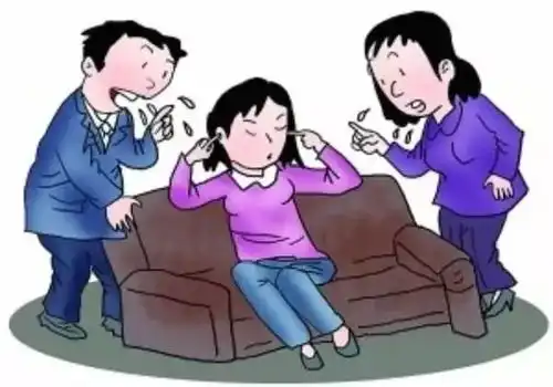 焦虑的父母只会给孩子带来负面的情绪