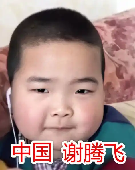 一国一个表情包,韩国有宋民国,日本有谷花雨,看到中国谁能比得过