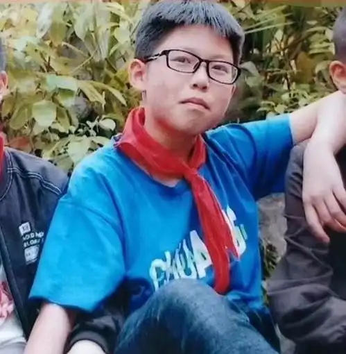 兴化全城寻人15岁的少年,你在哪里