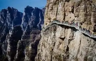 国内12处最刺激惊险的悬空栈道,看完我又又又又双叒叕怂了