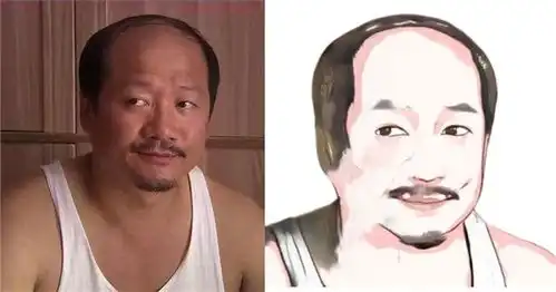 零门槛人像转卡通gif表情包,这个项目不仅开源,还做成了小程序