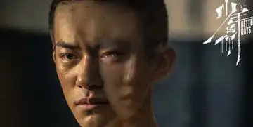组图小北营业易烊千玺晒自黑照画风清奇每张都是表情包