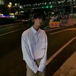 小奶狗男生头像