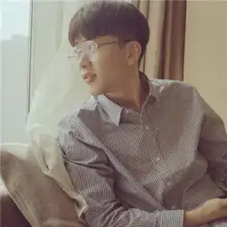 头像图片,男生费启鸣