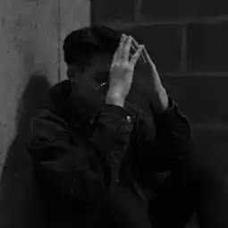 酷拽帅气的男生头像主宰稳场