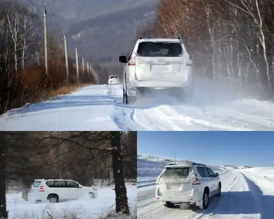 2016款丰田霸道4000带你一路穿藏铸就巅峰