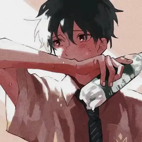 高清动漫头像